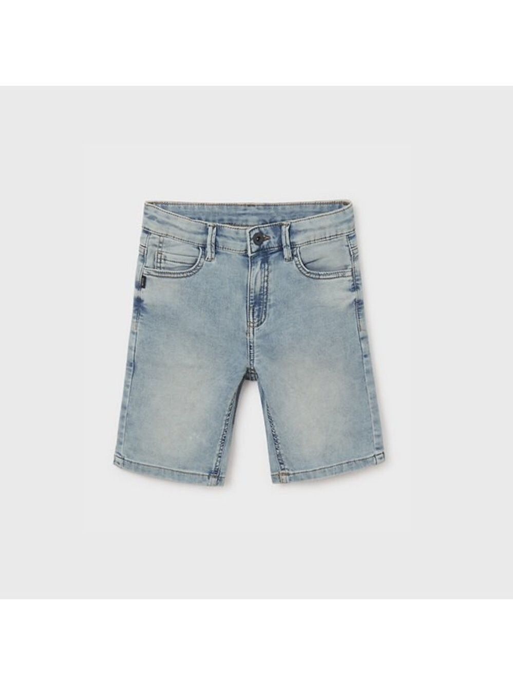 Size 18 Boys Mayoral Sky Blue Kids Shorts